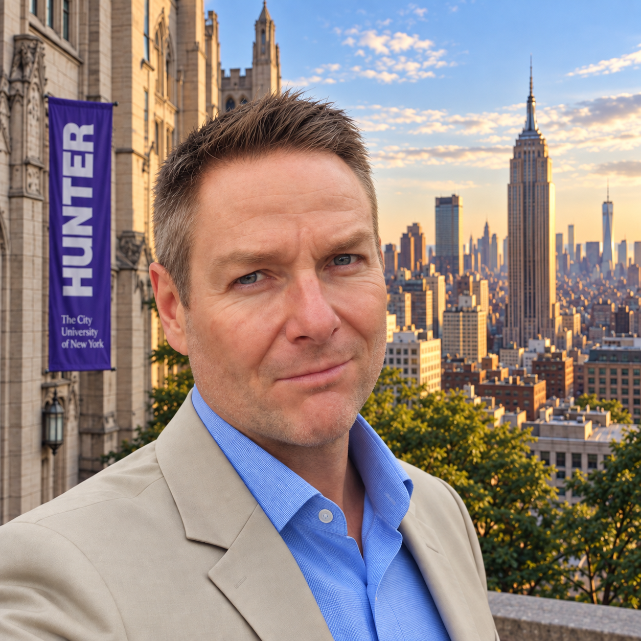 Matthew J. Baker